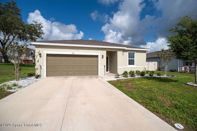 104 Compass Place, Titusville, FL 32796
