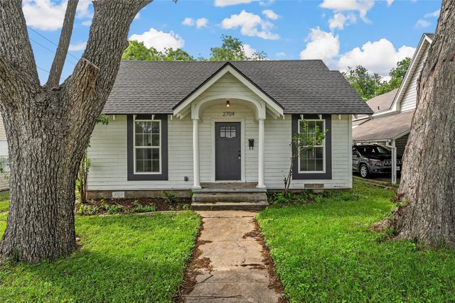 2704 Herring Avenue, Waco, TX 76708