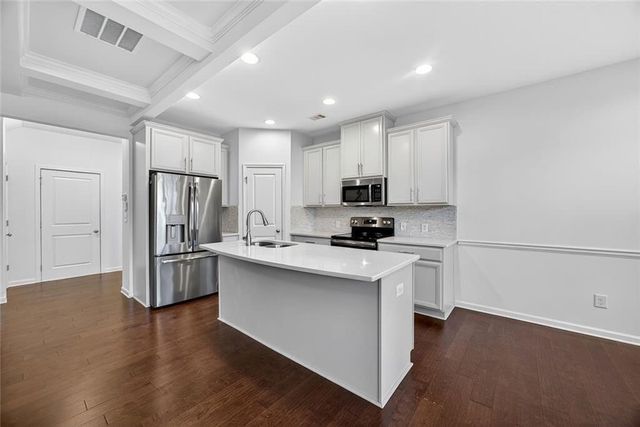 4406 Newfangle Road, Stone Mountain, GA 30083