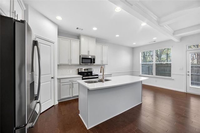 4406 Newfangle Road, Stone Mountain, GA 30083