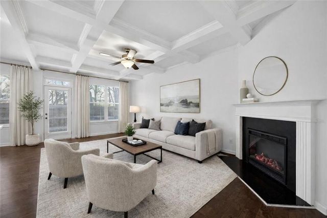 4406 Newfangle Road, Stone Mountain, GA 30083