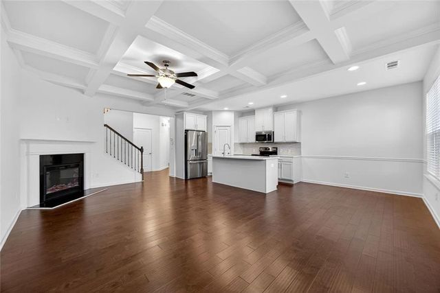 4406 Newfangle Road, Stone Mountain, GA 30083