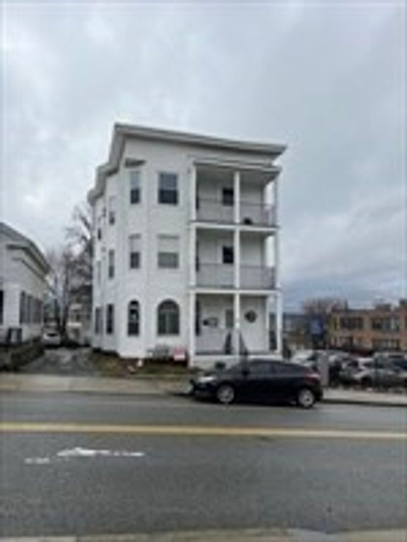 48 Providence St 1, Worcester, MA 01604