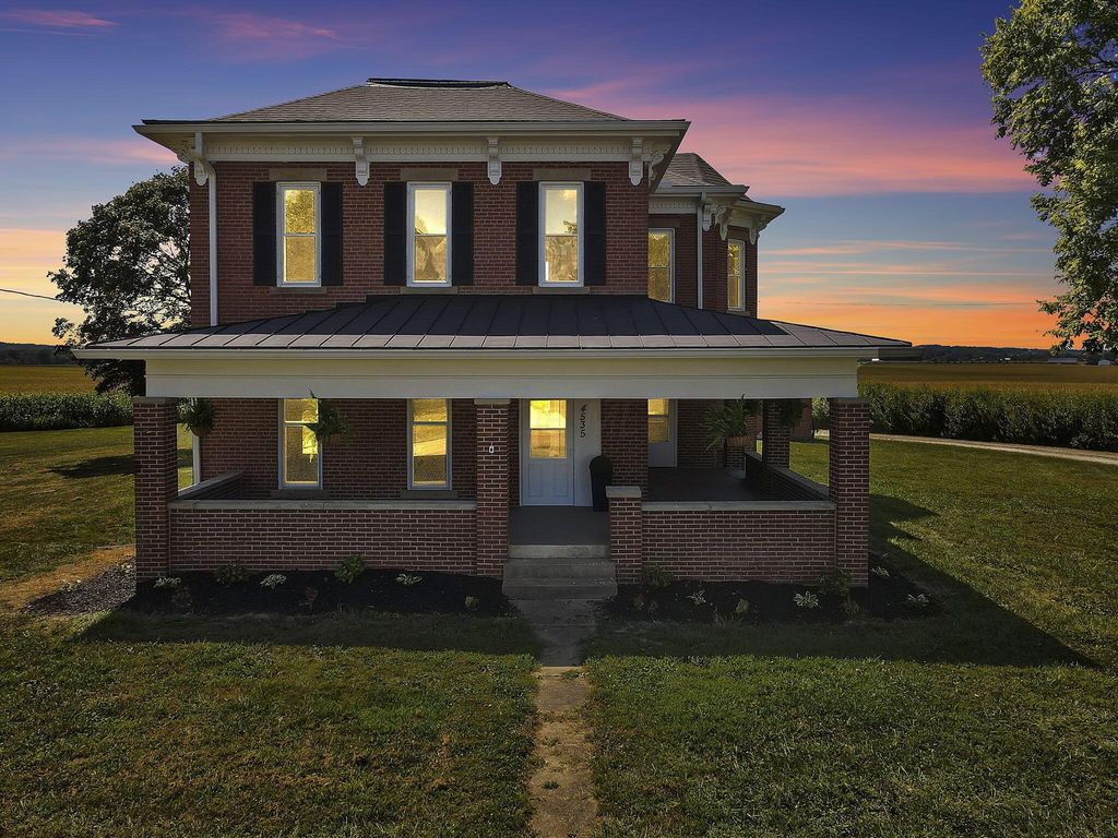 4535 Amanda Northern Road SW, Amanda, OH 43102