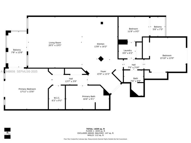 3700 Island Boulevard C206, Aventura, FL 33160