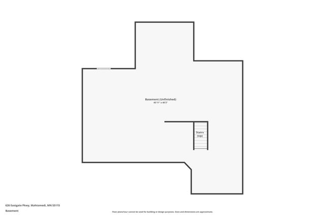 626 Eastgate Parkway, Mahtomedi, MN 55115