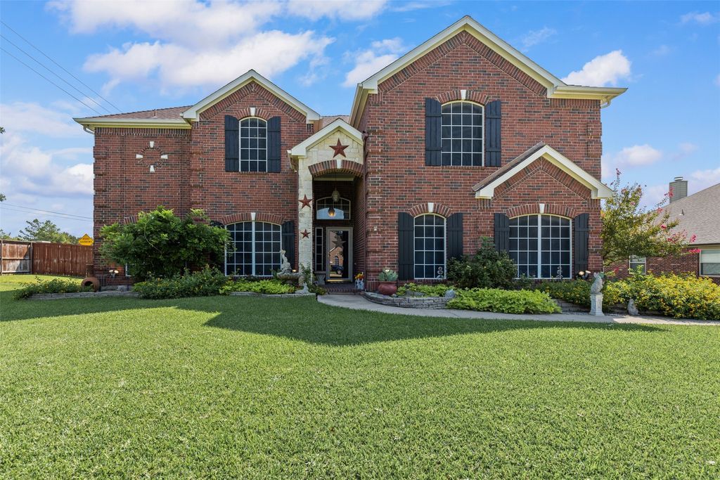 9720 Indian Court, Fort Worth, TX 76244