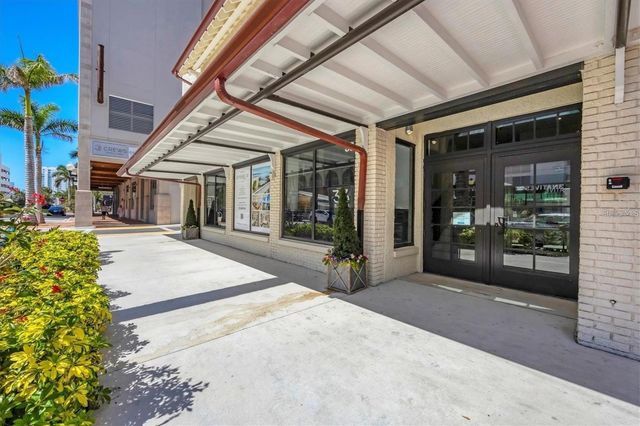 33 S PALM AVENUE 704, Sarasota, FL 34236
