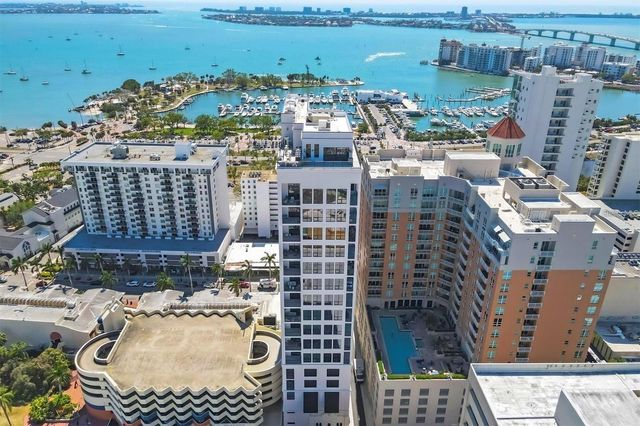 33 S PALM AVENUE 704, Sarasota, FL 34236
