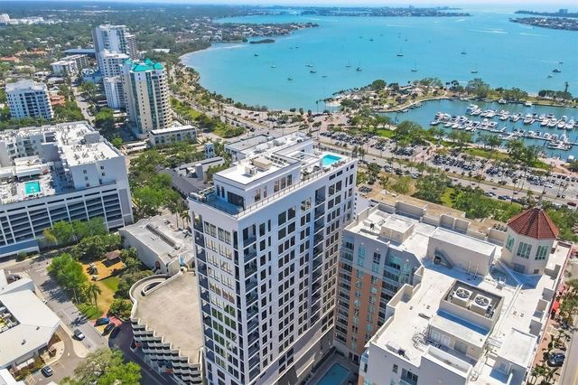 33 S PALM AVENUE 704, Sarasota, FL 34236
