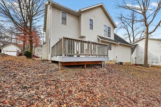 1115 E Azalea Lane, Bloomington, IN 47401