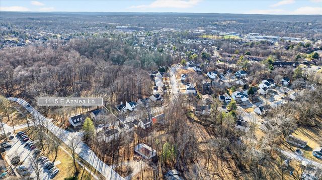 1115 E Azalea Lane, Bloomington, IN 47401