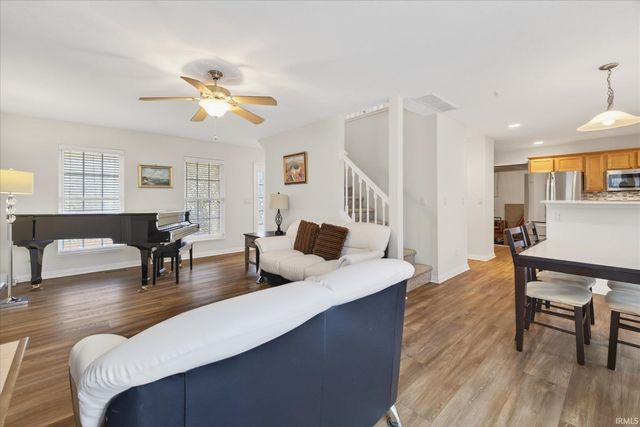 1115 E Azalea Lane, Bloomington, IN 47401