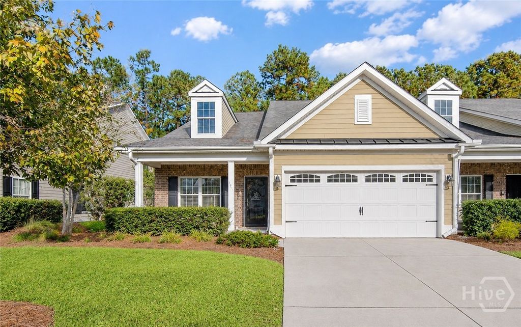 106 Danbury Court, Pooler, GA 31322