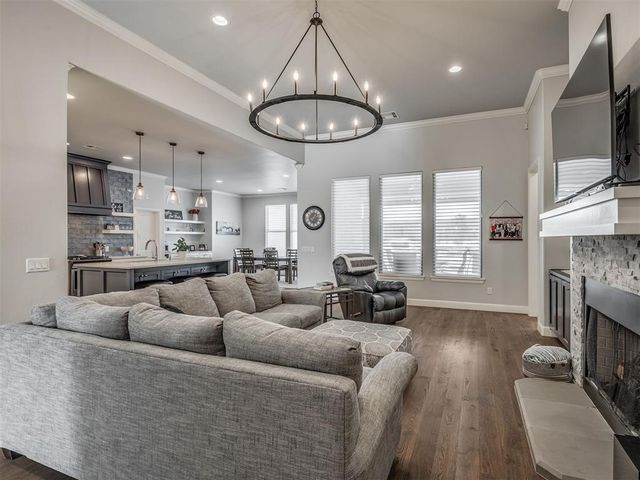 3125 Drake Crest Drive, Edmond, OK 73034