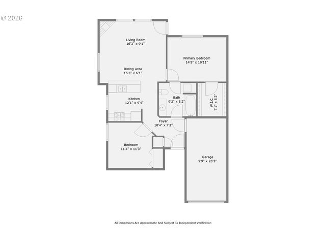 15060 Nw CENTRAL Dr 1101, Portland, OR 97229