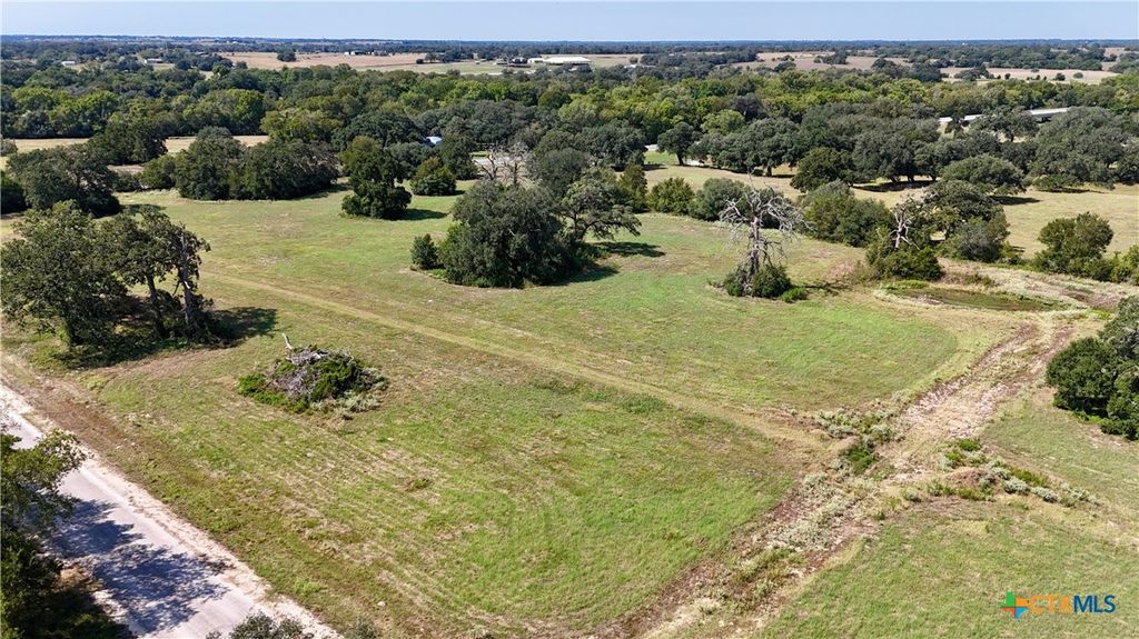 Lot 3 Harvell Lane, Schulenburg, TX 78956