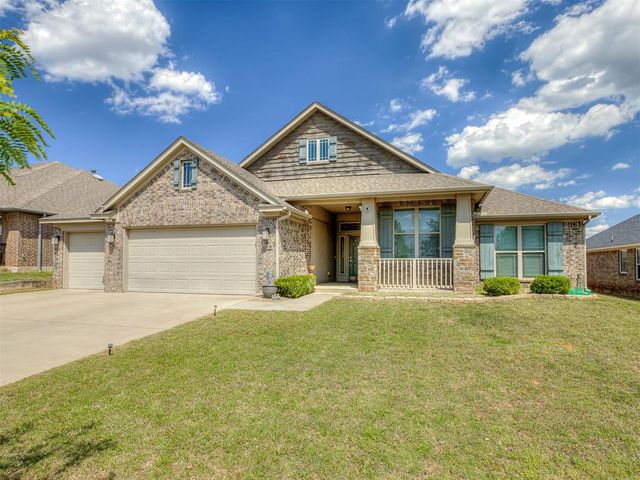 16008 Tall Grass Drive, Oklahoma City, OK 73170