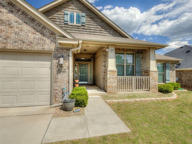16008 Tall Grass Drive, Oklahoma City, OK 73170