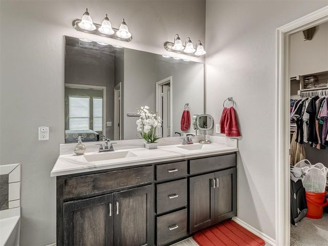 16008 Tall Grass Drive, Oklahoma City, OK 73170