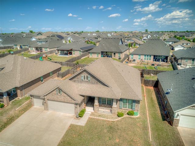 16008 Tall Grass Drive, Oklahoma City, OK 73170