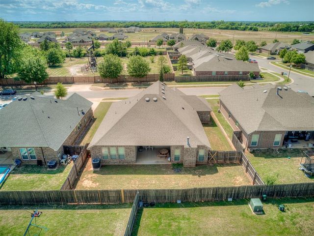 16008 Tall Grass Drive, Oklahoma City, OK 73170