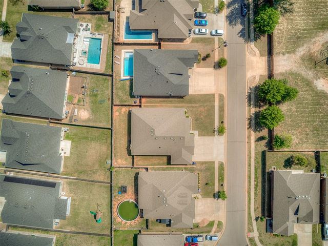 16008 Tall Grass Drive, Oklahoma City, OK 73170