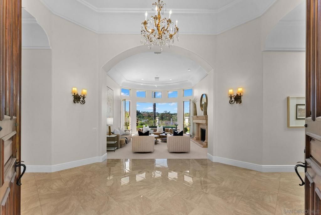 Image 3 of property listing at 7896 Saint Andrews Rd, Rancho Santa Fe, CA 92067