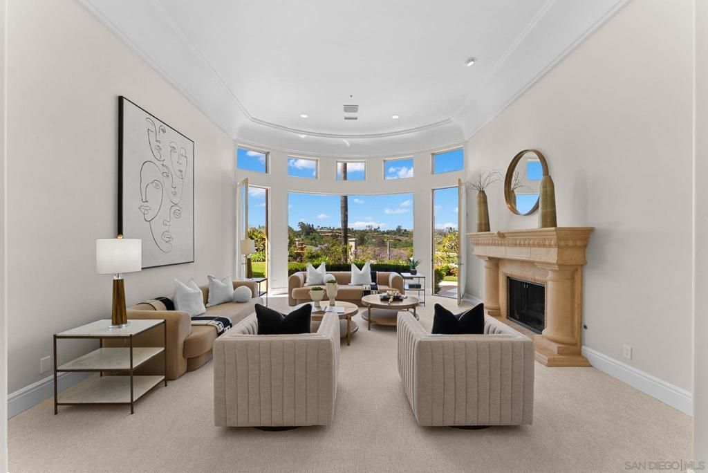 Image 4 of property listing at 7896 Saint Andrews Rd, Rancho Santa Fe, CA 92067