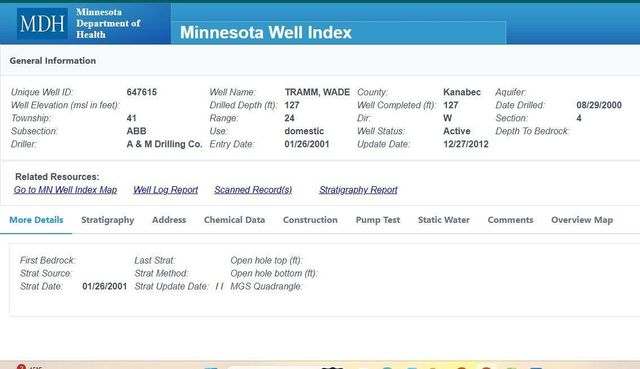 3298 Harbor Street, Isle, MN 56342