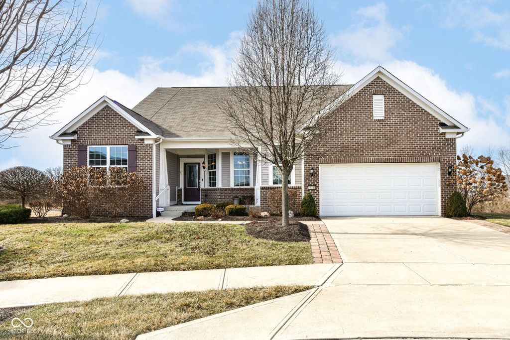 13480 Mosel Court, Fishers, IN 46037