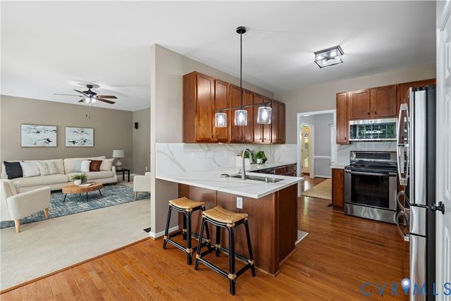 7003 Bartletts Bluff Rd, Mechanicsville, VA 23111