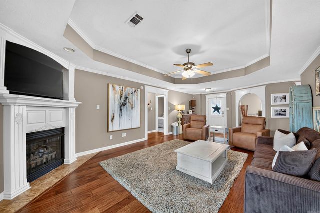 2424 Canterbury Lane, Cabot, AR 72023