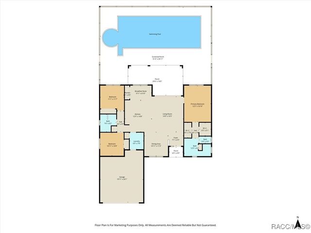 183 E Boston Street, Hernando, FL 34442