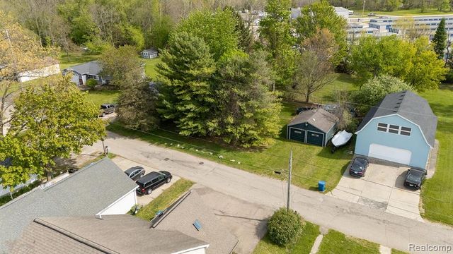0 Dooley Drive, Linden, MI 48451