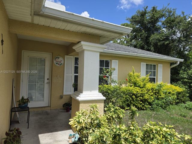 3529 Sunshine Boulevard, Lehigh Acres, FL 33971