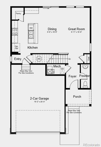 712 96th Avenue Place, Greeley, CO 80634