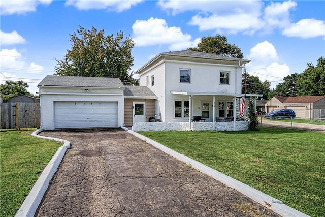 2204 Martin Avenue, Butler Twp, OH 45414