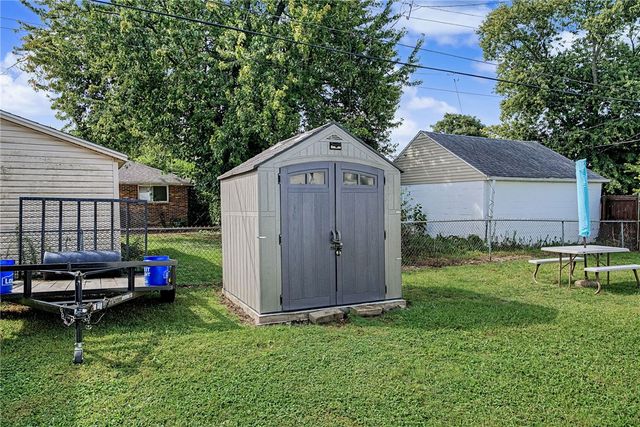 2204 Martin Avenue, Butler Twp, OH 45414