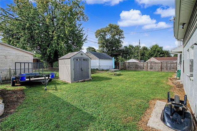 2204 Martin Avenue, Butler Twp, OH 45414