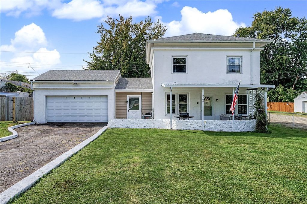 2204 Martin Avenue, Butler Twp, OH 45414