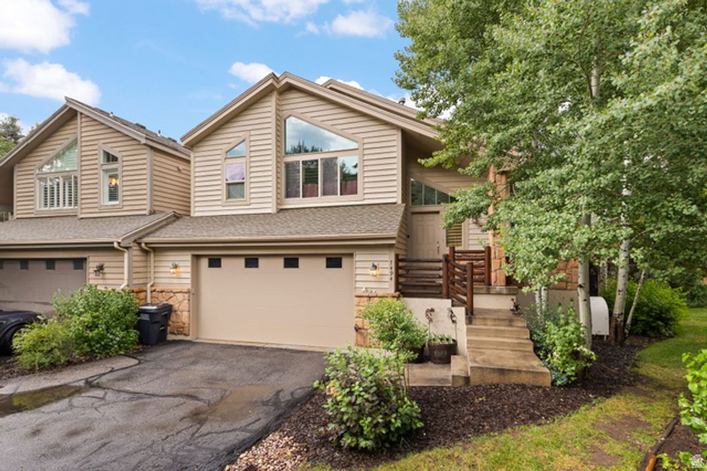 7494 BROOK HOLLOW LOOP RD, Park City, UT 84098 — exterior