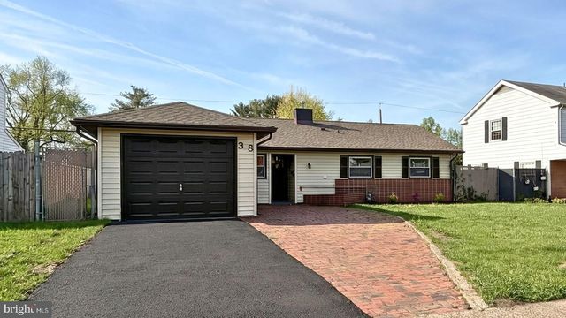 38 SHERWOOD LN, Willingboro, NJ 08046