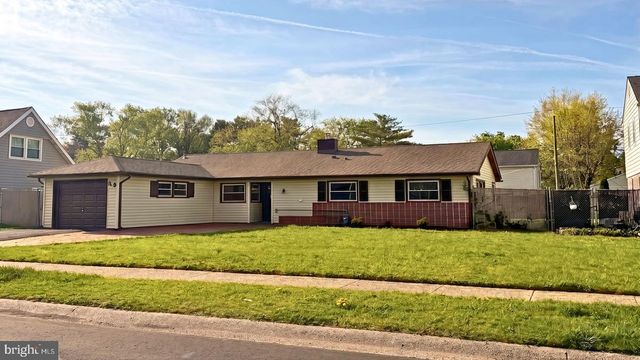 38 SHERWOOD LN, Willingboro, NJ 08046