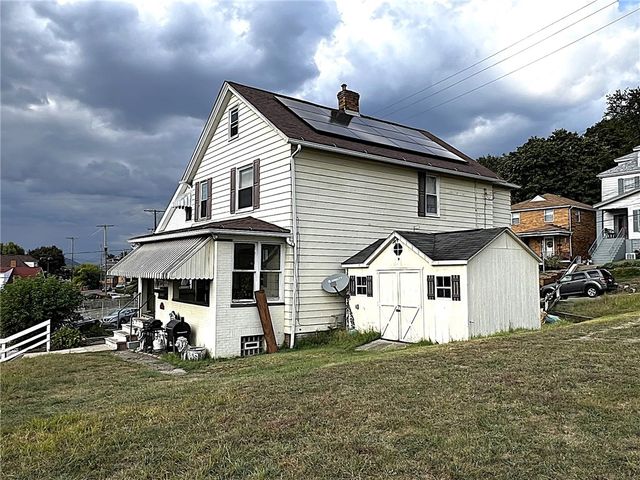 498 Elm Road, Ambridge, PA 15003