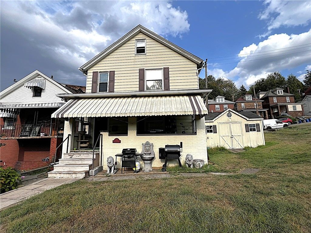 498 Elm Road, Ambridge, PA 15003