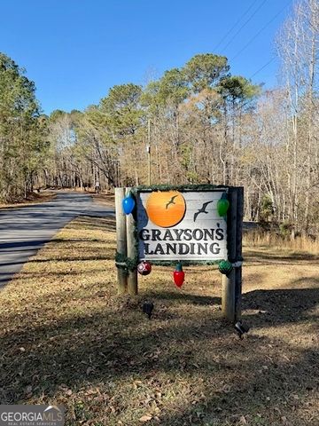 17 Chattahoochee Drive, Hogansville, GA 30230