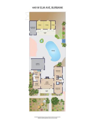 449 W Elm Avenue, Burbank, CA 91506