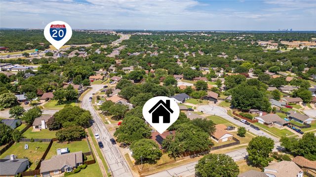 3901 Glengate Drive, Arlington, TX 76016