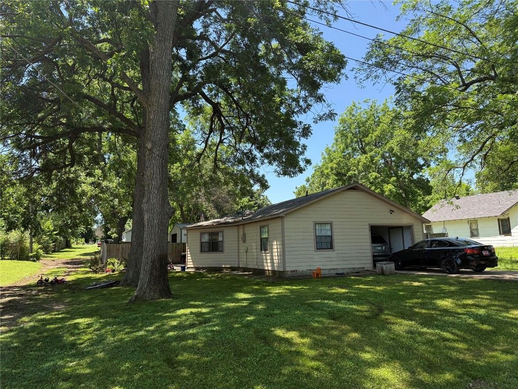 316 Colorado Street, Jones, OK 73049